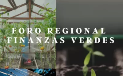 Foro Regional Finanzas Verdes