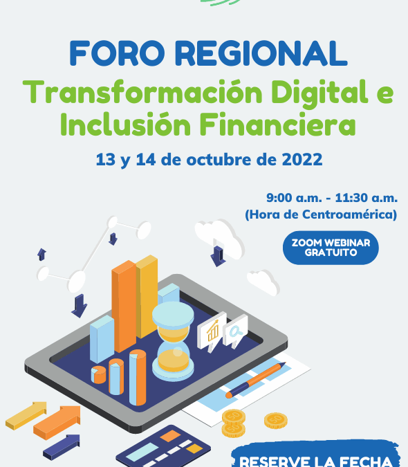 Foro Regional Transformación Digital e Inclusión Financiera