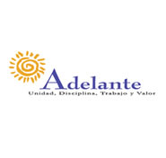adelante